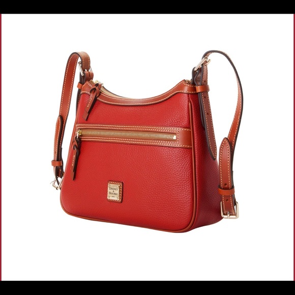DOONEY AND BOURKE CROSSBODY NWT - Picture 2 of 7